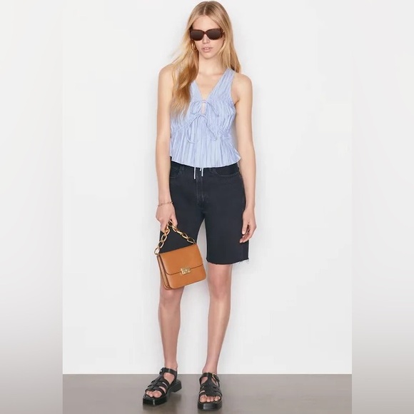 Frame cinches Crinkle Tank Size L - Picture 2 of 8